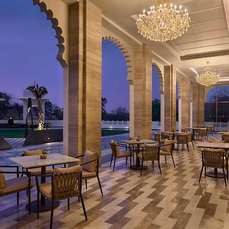 Udaipur Marriott Hotel Exterior foto